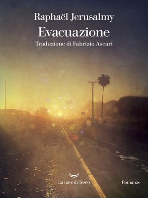 cover image of Evacuazione